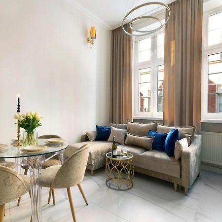 Old Town Premium By Elite Apartments Gdańsk Eksteriør bilde