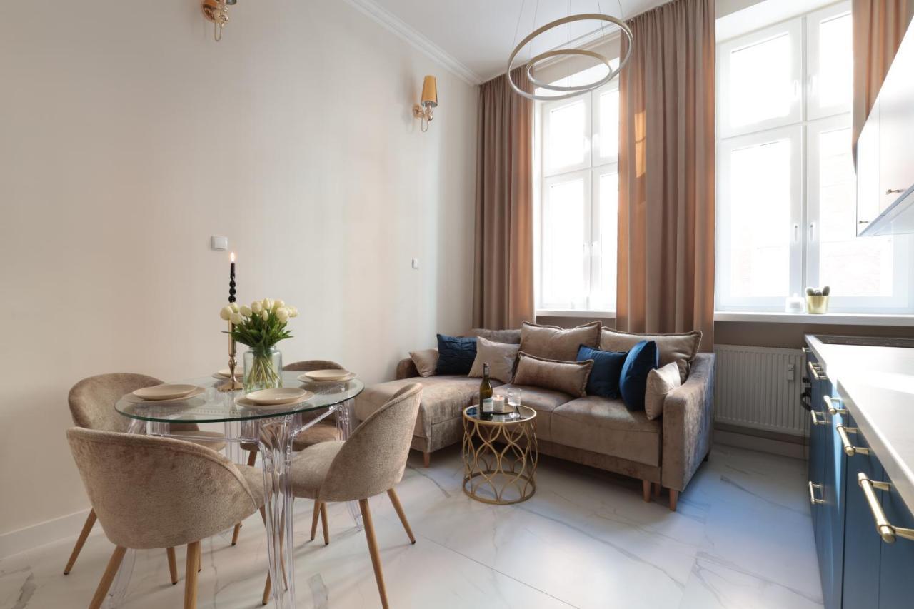 Old Town Premium By Elite Apartments Gdańsk Eksteriør bilde