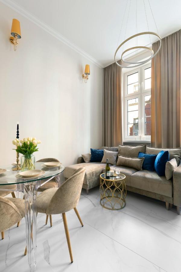 Old Town Premium By Elite Apartments Gdańsk Eksteriør bilde