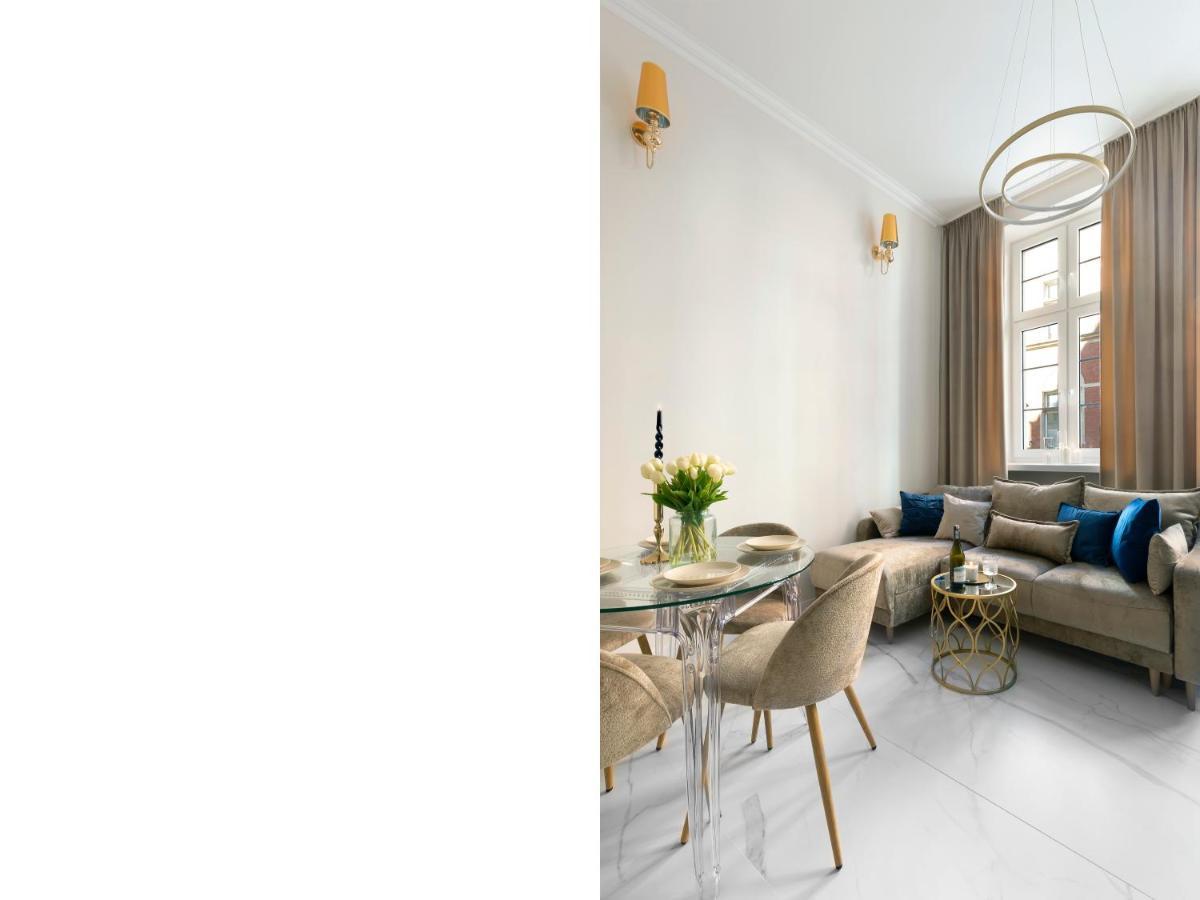 Old Town Premium By Elite Apartments Gdańsk Eksteriør bilde
