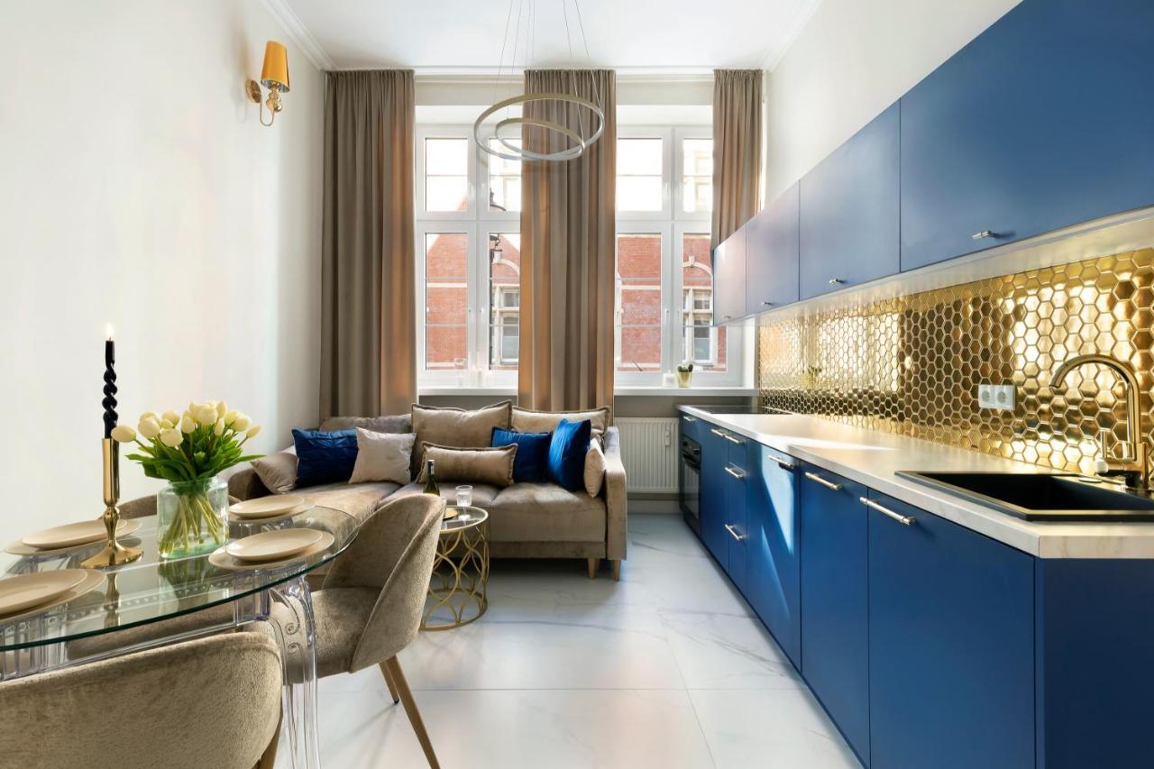 Old Town Premium By Elite Apartments Gdańsk Eksteriør bilde