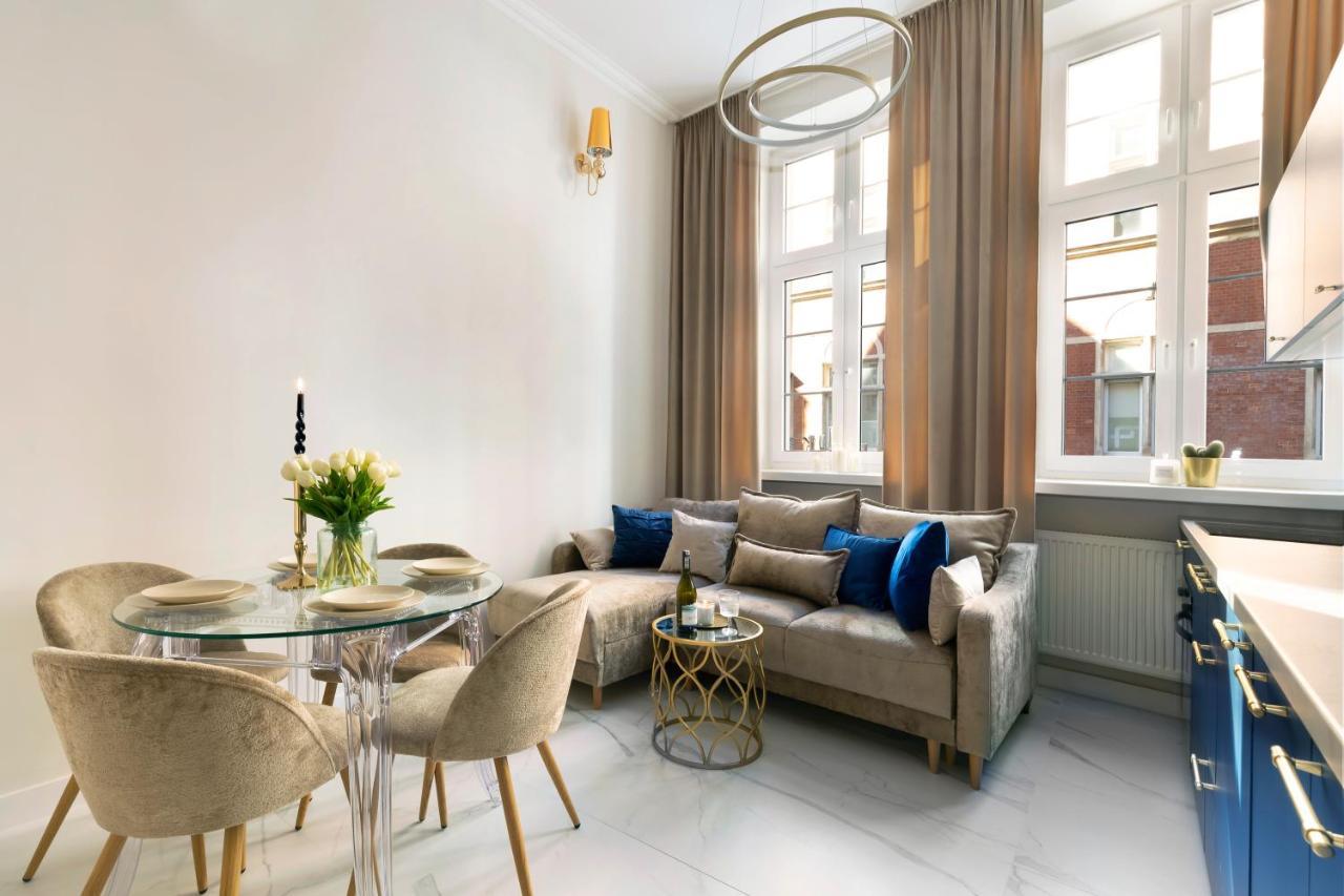 Old Town Premium By Elite Apartments Gdańsk Eksteriør bilde