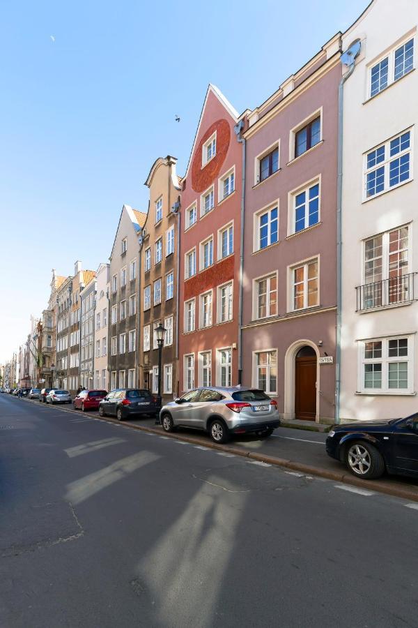 Old Town Premium By Elite Apartments Gdańsk Eksteriør bilde